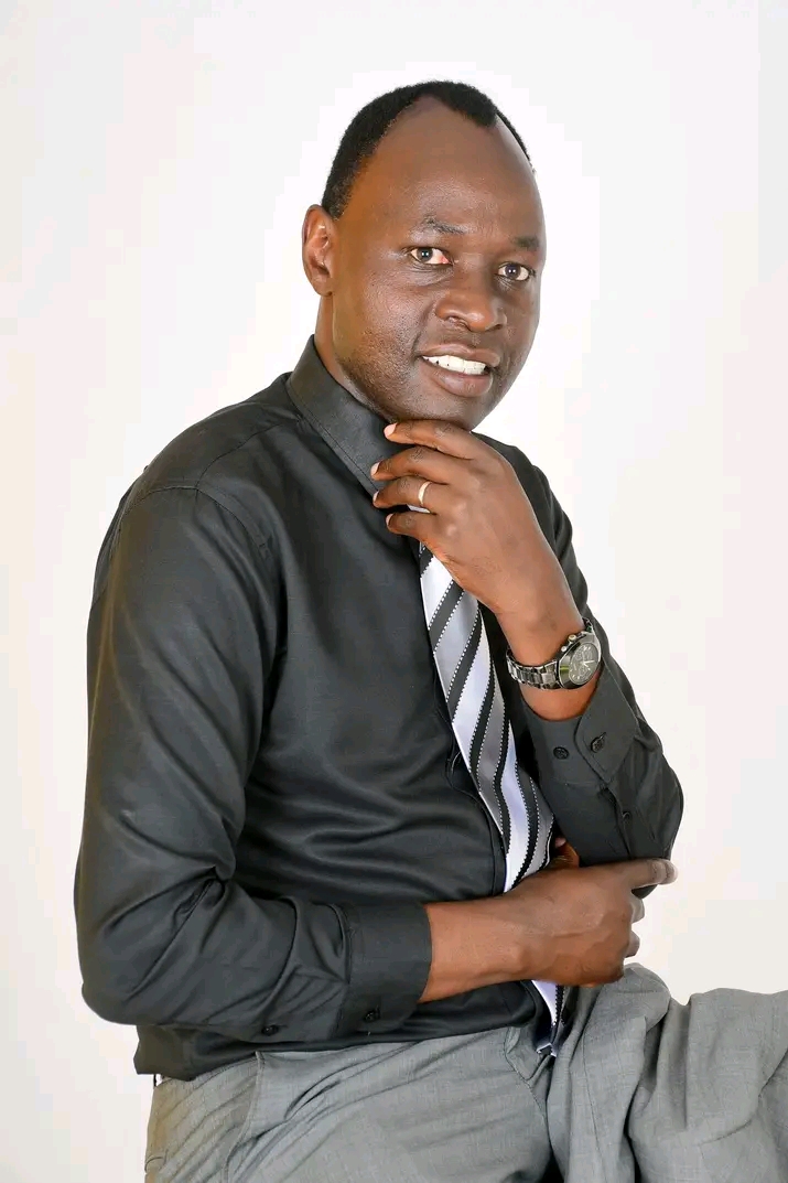 Rev. Rodgers Silali - Senior Pastor, JCC Bethel City